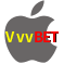 Aplicativo Vvvbet para iOS