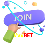 Junte-se ao cassino Vvvbet hoje mesmo