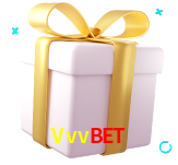 Receba seus bônus de boas-vindas no Vvvbet