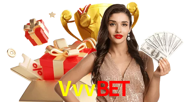 Jogue com dealers reais no Vvvbet!