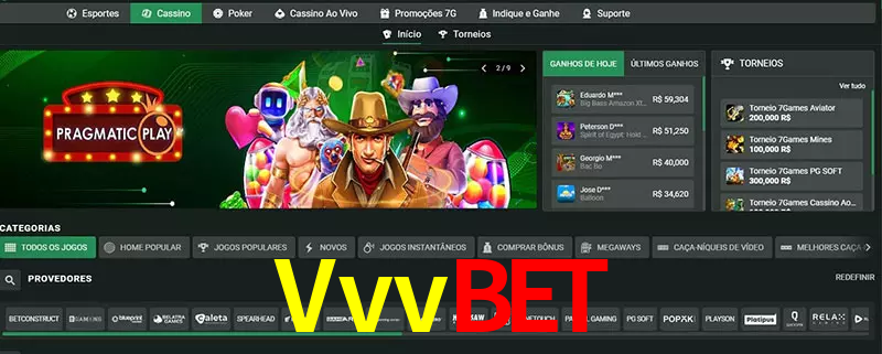 cassino Vvvbet