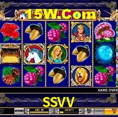 Recursos de Bônus SSVV