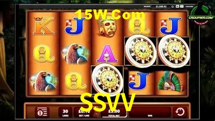 Jogos de Slot SSVV