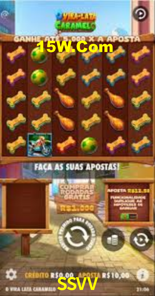 Sinta a adrenalina dos jogos de cassino com SSVV