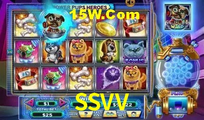 cassino SSVV